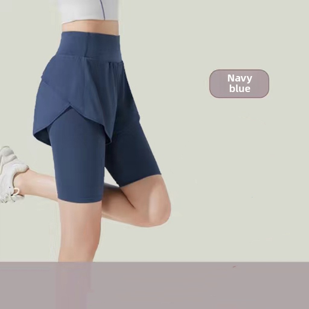 Running Gear Woman - Женские шорты для бега 2-в-1: быстросохнущие,
