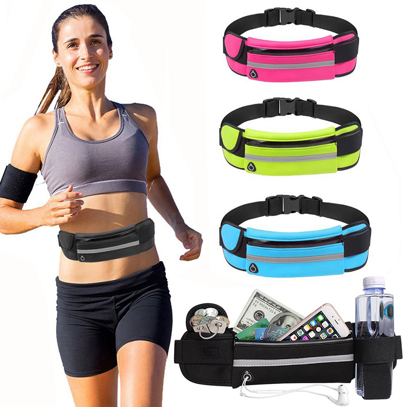 Running Gear For Beginners - Спортивная поясная сумка, женская поясная сумка