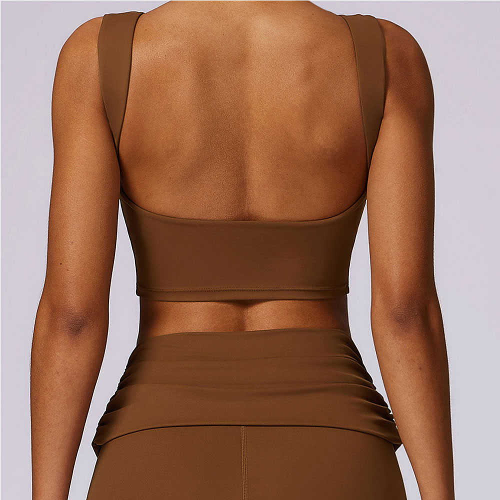 Running Gear Woman - Женские спортивные бюстгальтеры, топ для йоги,