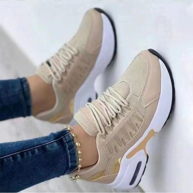 Running Gear Woman - Женские модные кроссовки на платформе с