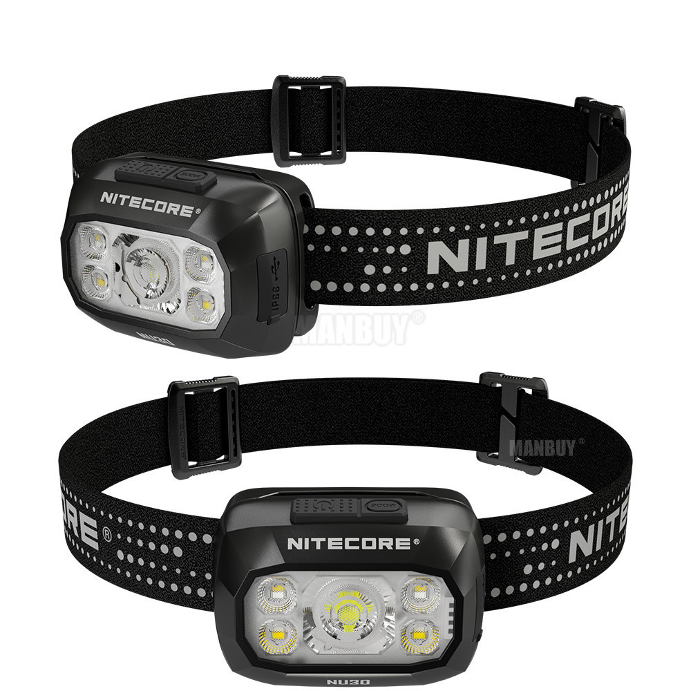 High And Running Gear - Оптовая продажа Nitecore NU30 1500 мАч