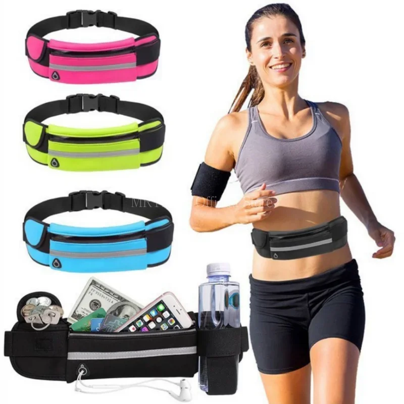 Running Gear For Beginners - 1 шт., сумка для бега, женская