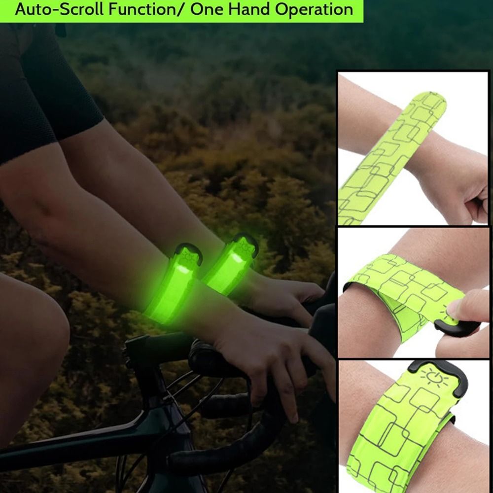 Наручный фонарь для ночного бе – обзор и цена High And Running Gear