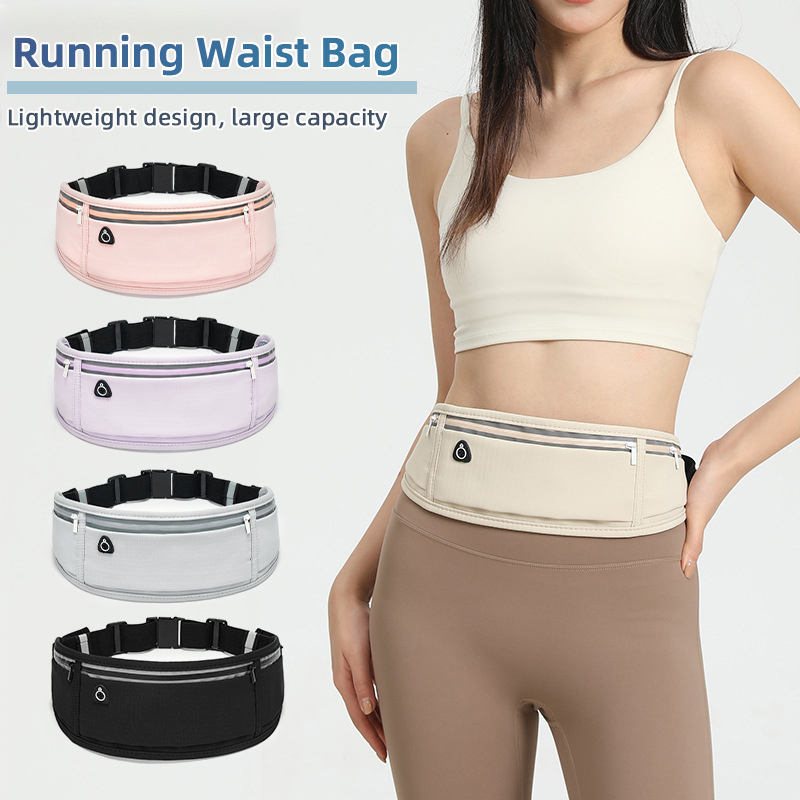 Поясная сумка Мужчины Женщины  – обзор и цена Running Gear For Beginners