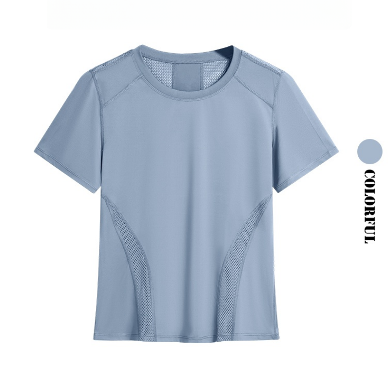 DRUR летняя легкая футболка дл – обзор и цена Running Gear Woman