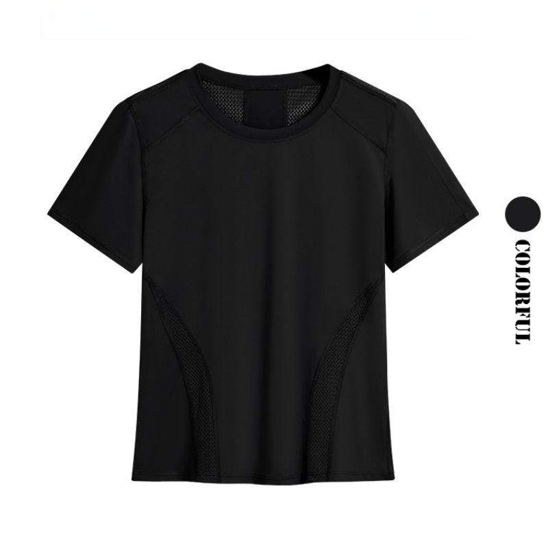 DRUR летняя легкая футболка дл – обзор и цена Running Gear Woman