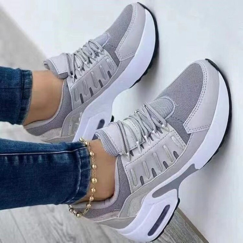 Женские модные кроссовки на пл – обзор и цена Running Gear Woman