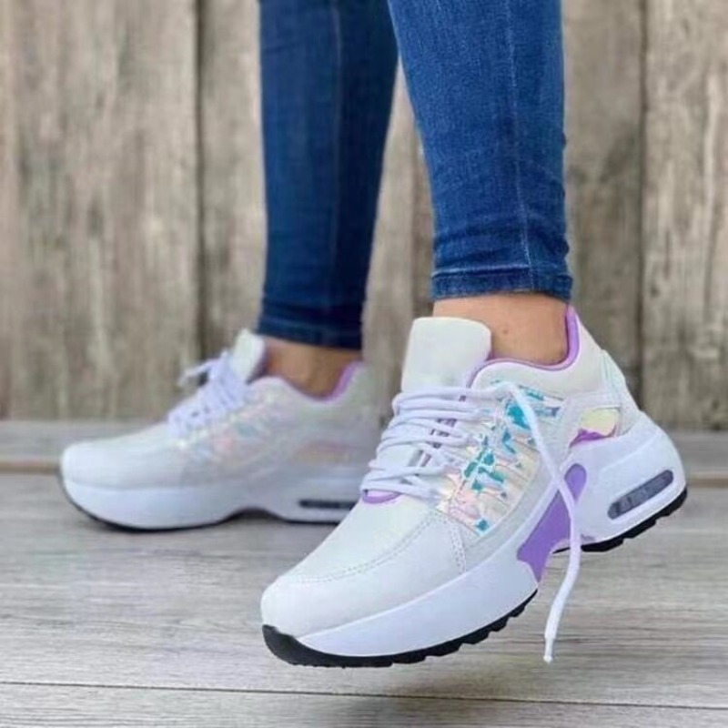 Женские модные кроссовки на пл – обзор и цена Running Gear Woman