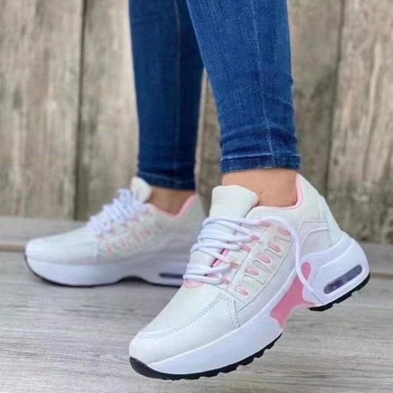 Женские модные кроссовки на пл – обзор и цена Running Gear Woman
